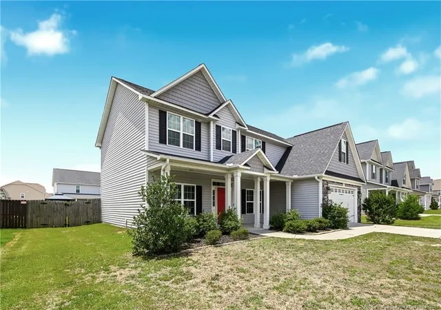 Photo 3 of Single family home for sale at 155 Tellmont St, Raeford, NC 28376 | MLS# 763344 | Listing updated on 2026-09-13