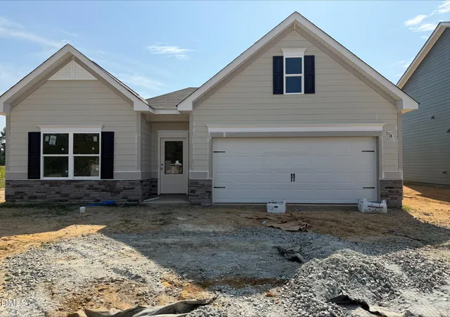 Photo 2 of Single family home for sale at 86 Chardonnay Dr, Lillington, NC 27546 | MLS# 10170480 | Listing updated on 2026-09-20