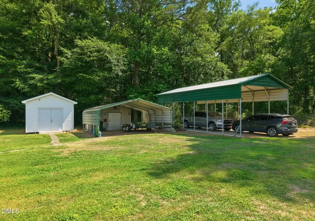 Photo 1 of Single family home for sale at 25 Eugene Jernigan Rd, Dunn, NC 28334 | MLS# 10174304 | Listing updated on 2026-10-24