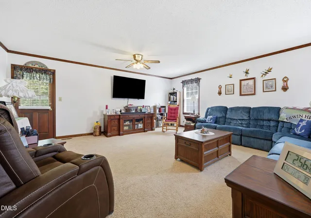 Photo 2 of Single family home for sale at 25 Eugene Jernigan Rd, Dunn, NC 28334 | MLS# 10174304 | Listing updated on 2026-10-24