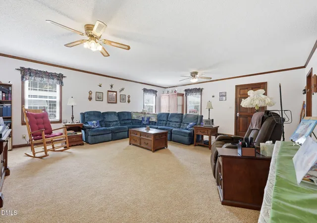 Photo 3 of Single family home for sale at 25 Eugene Jernigan Rd, Dunn, NC 28334 | MLS# 10174304 | Listing updated on 2026-10-24