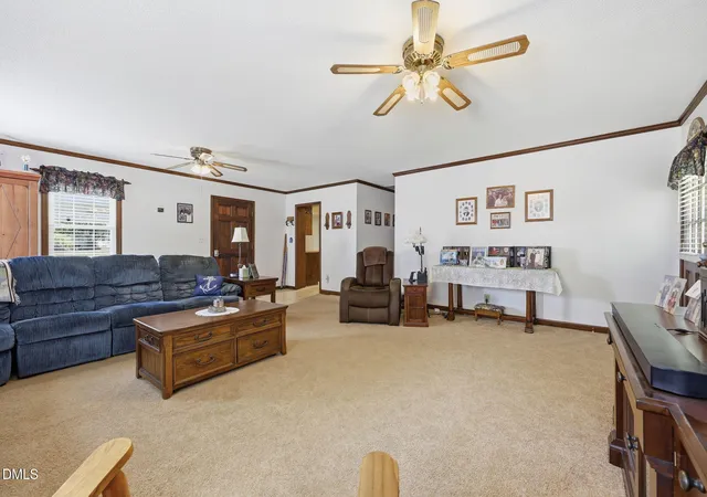 Photo 4 of Single family home for sale at 25 Eugene Jernigan Rd, Dunn, NC 28334 | MLS# 10174304 | Listing updated on 2026-10-24