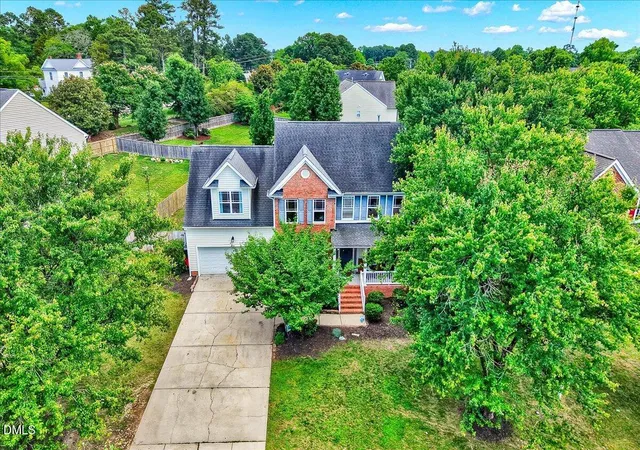 45th image of 409 Magnolia View Lane, Rolesville, NC 27571 | MLS# 10170622