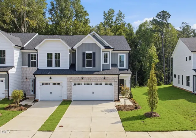 Photo 1 of Townhouse for sale at 127 Verlands Way, Garner, NC 27529 | MLS# 10170614 | Listing updated on 2026-10-09