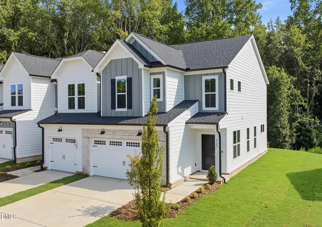 Photo 2 of Townhouse for sale at 127 Verlands Way, Garner, NC 27529 | MLS# 10170614 | Listing updated on 2026-10-09