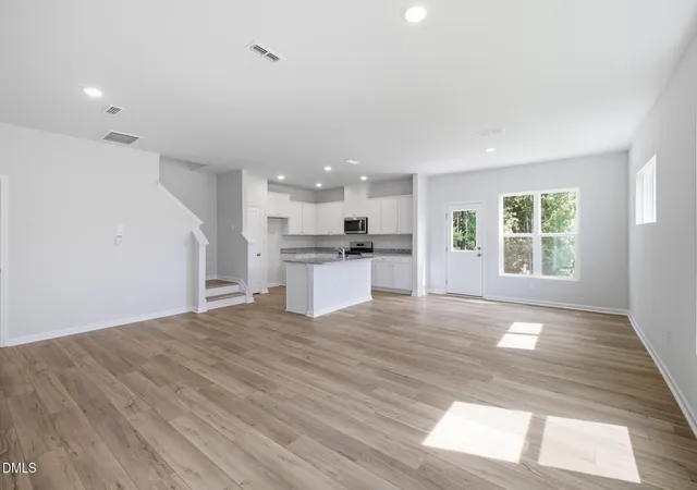 Photo 4 of Townhouse for sale at 127 Verlands Way, Garner, NC 27529 | MLS# 10170614 | Listing updated on 2026-10-09