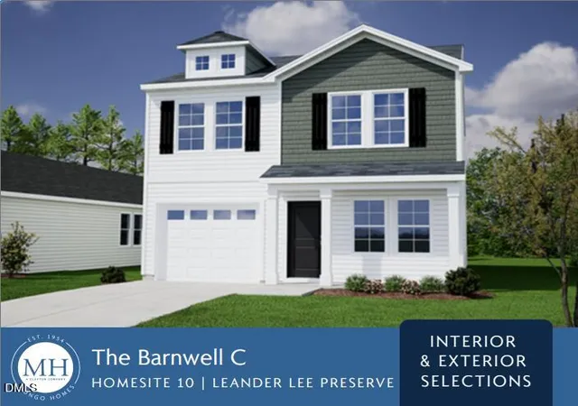 Photo 4 of Sale Pending at 201 Thomas Trl, Lillington, NC 27546 | MLS# 10170595 | Listing updated on 2026-07-18