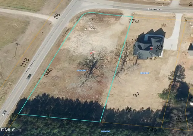 2nd image of 329 Bud Wall Rd, Youngsville, NC 27596 | MLS# 10170643