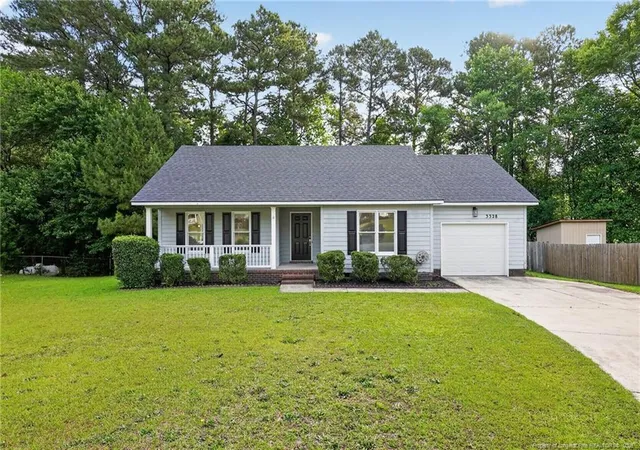 Homes for sale in Spring Lake, NC | 3328 Balero Ct, Spring Lake, NC 28390 | MLS# 763312