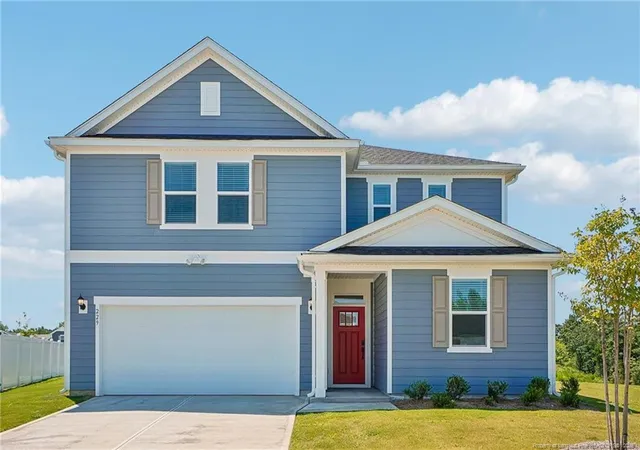 Photo 2 of Single family home for sale at 229 Fraiser Fir Way, Lillington, NC 27546 | MLS# 763457 | Listing updated on 2026-08-20