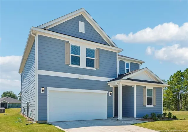 Photo 3 of Single family home for sale at 229 Fraiser Fir Way, Lillington, NC 27546 | MLS# 763457 | Listing updated on 2026-08-20