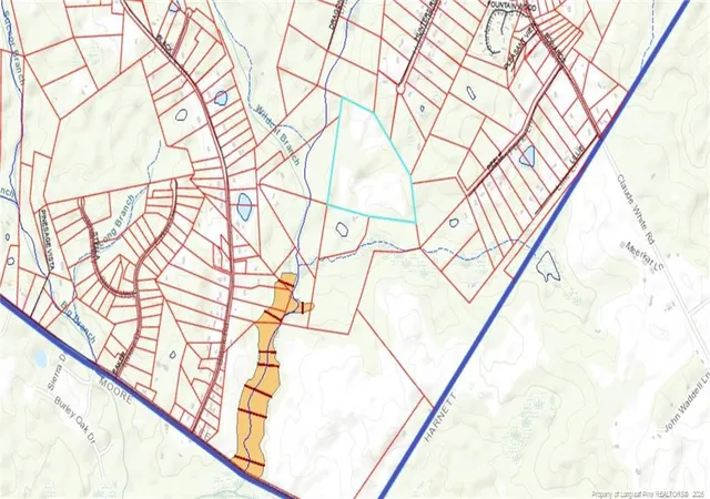 Photo 2 of Land for sale at 0 Edwards Rd, Sanford, NC 27332 | MLS# 763454 | Listing updated on 2026-07-18