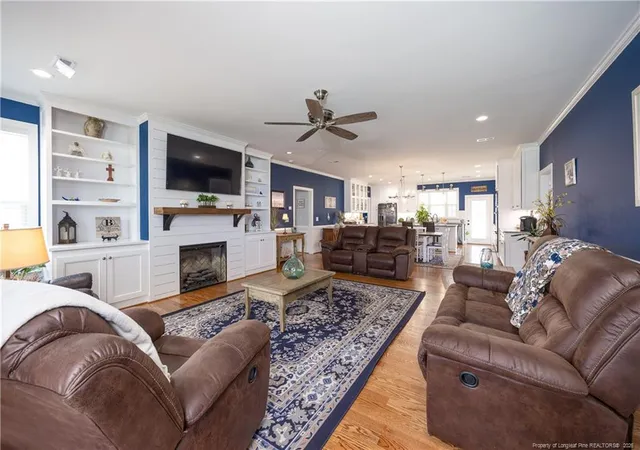 Photo 3 of Sale Pending at 111 N Church St, Newton Grove, NC 28366 | MLS# 763474 | Listing updated on 2026-08-11