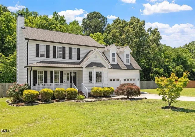 Photo 2 of Sale Pending at 1116 Holland Ridge Dr, Raleigh, NC 27603 | MLS# 10171536 | Listing updated on 2026-10-03