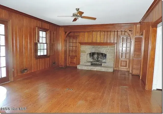 Photo 4 of Single family home for sale at 400 Clyde Ave NW, Wilson, NC 27893 | MLS# 10170760 | Listing updated on 2026-09-16