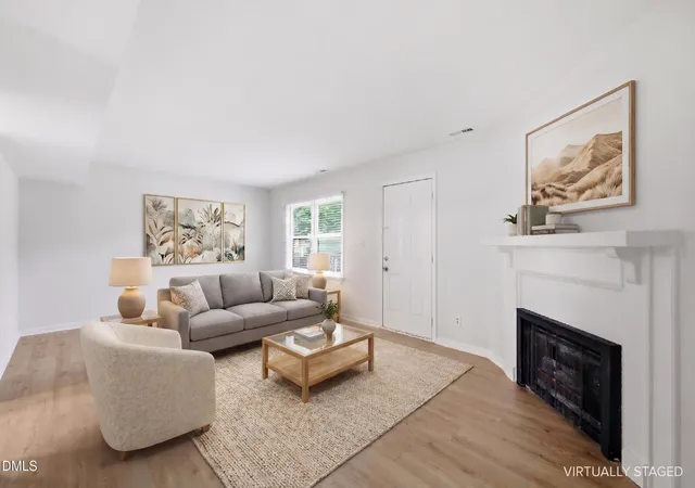 Photo 3 of Townhouse for sale at 669 Bashford Rd, Raleigh, NC 27606 | MLS# 10170800 | Listing updated on 2026-08-25
