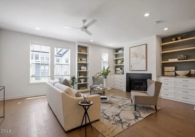 Photo 1 of Townhouse for sale at 6419 Tanner Oak Ln, Raleigh, NC 27613 | MLS# 10170803 | Listing updated on 2026-08-17