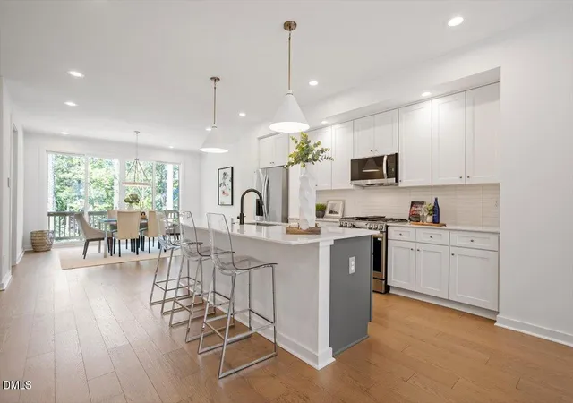 Photo 2 of Townhouse for sale at 6419 Tanner Oak Ln, Raleigh, NC 27613 | MLS# 10170803 | Listing updated on 2026-08-17