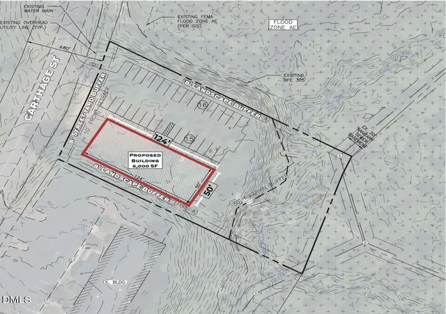 Photo 3 of Land for sale at 1219 Carthage St, Sanford, NC 27330 | MLS# 10170764 | Listing updated on 2026-07-18