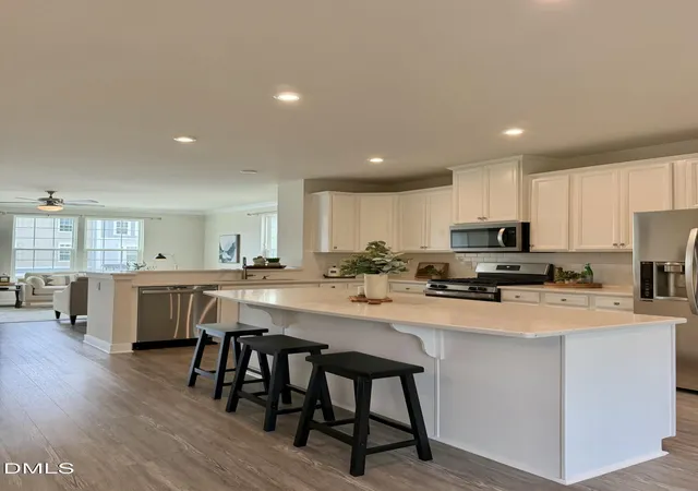 Photo 3 of Townhouse for sale at 1127 Platform Dr, Apex, NC 27502 | MLS# 10173508 | Listing updated on 2026-09-28