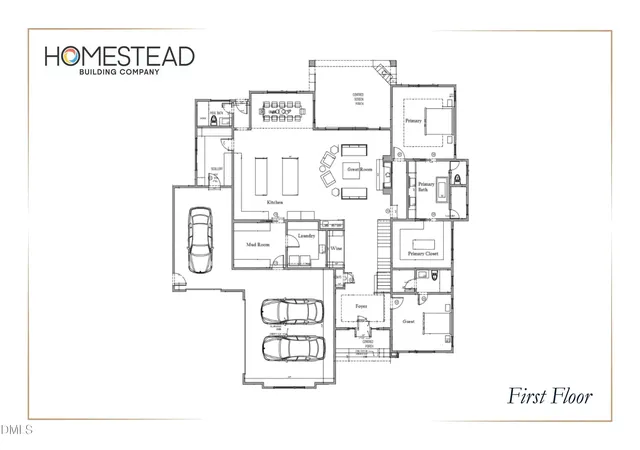 3rd image of 961 Wimbleton Dr, Raleigh, NC 27609 | MLS# 10170774