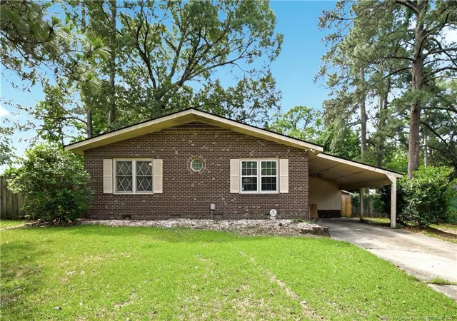 Photo 1 of Single family home for sale at 1113 Vesper Ln, Fayetteville, NC 28311 | MLS# 763418 | Listing updated on 2026-08-31