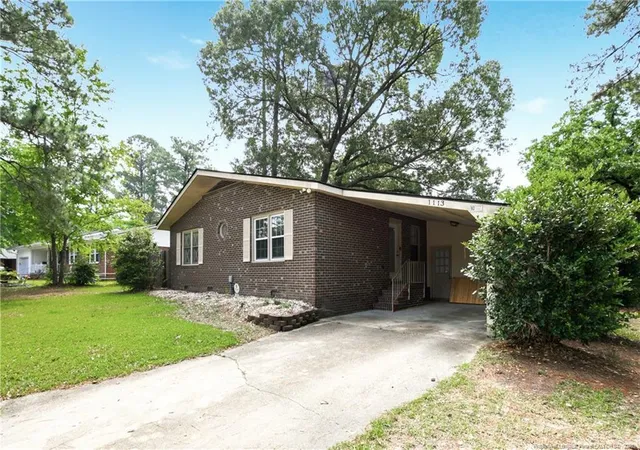 Photo 2 of Single family home for sale at 1113 Vesper Ln, Fayetteville, NC 28311 | MLS# 763418 | Listing updated on 2026-08-31