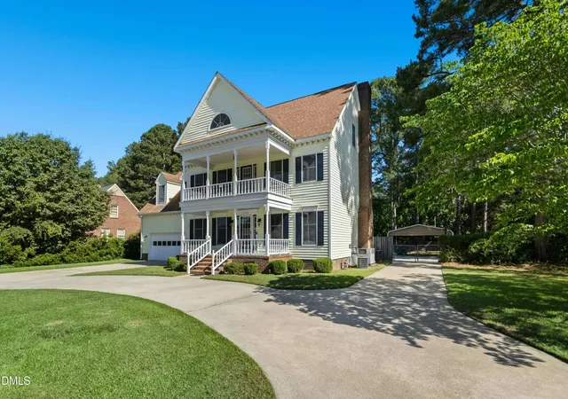 Photo 3 of Single family home for sale at 1100 Kensington Ave NW, Wilson, NC 27896 | MLS# 10170805 | Listing updated on 2026-10-03