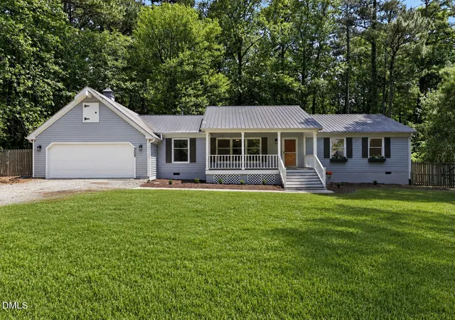 Photo 1 of Single family home for sale at 303 Hubert Herndon Rd, Chapel Hill, NC 27516 | MLS# 10170837 | Listing updated on 2026-08-03