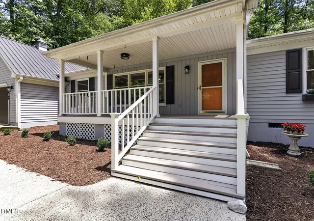 Photo 2 of Single family home for sale at 303 Hubert Herndon Rd, Chapel Hill, NC 27516 | MLS# 10170837 | Listing updated on 2026-08-03