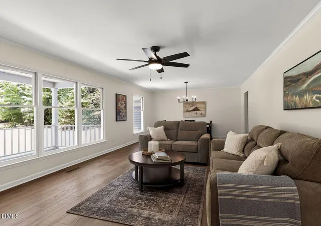 Photo 4 of Single family home for sale at 303 Hubert Herndon Rd, Chapel Hill, NC 27516 | MLS# 10170837 | Listing updated on 2026-08-03