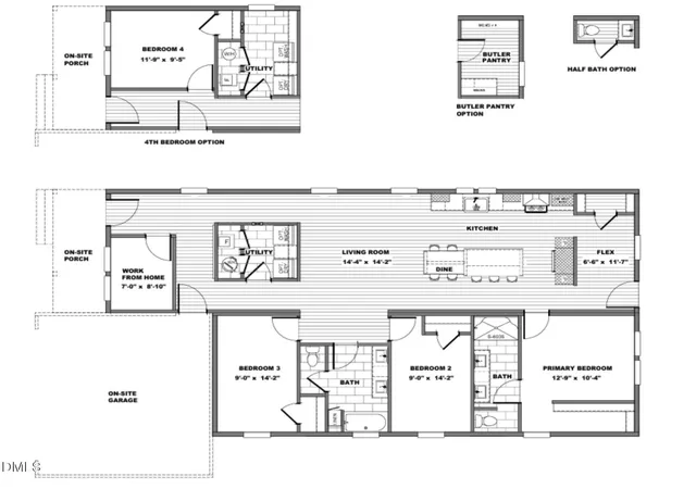 5th image of 275 Raynor Sands Dr, Dunn, NC 28334 | MLS# 10170832