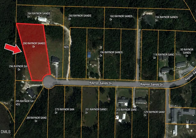 2nd image of 290 Raynor Sands Dr, Dunn, NC 28334 | MLS# 10170836