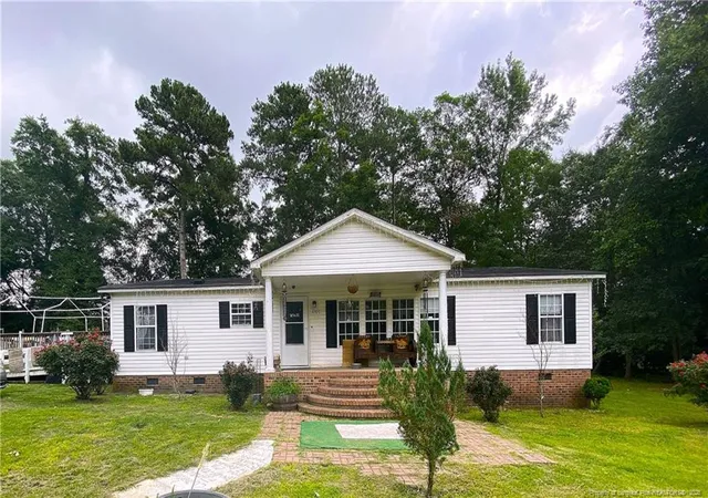 Photo 1 of Manufactured home for sale at 2100 Norment Rd, Lumberton, NC 28360 | MLS# 763498 | Listing updated on 2026-07-24