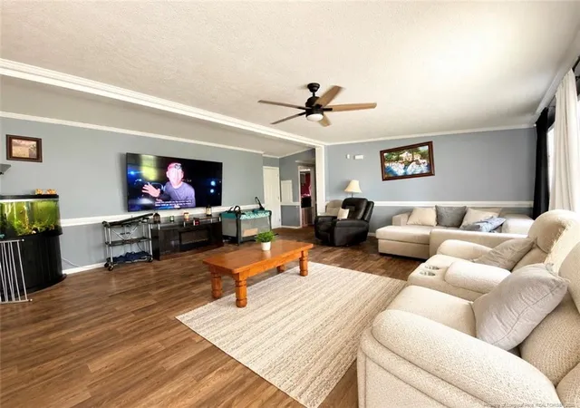 Photo 3 of Manufactured home for sale at 2100 Norment Rd, Lumberton, NC 28360 | MLS# 763498 | Listing updated on 2026-07-24