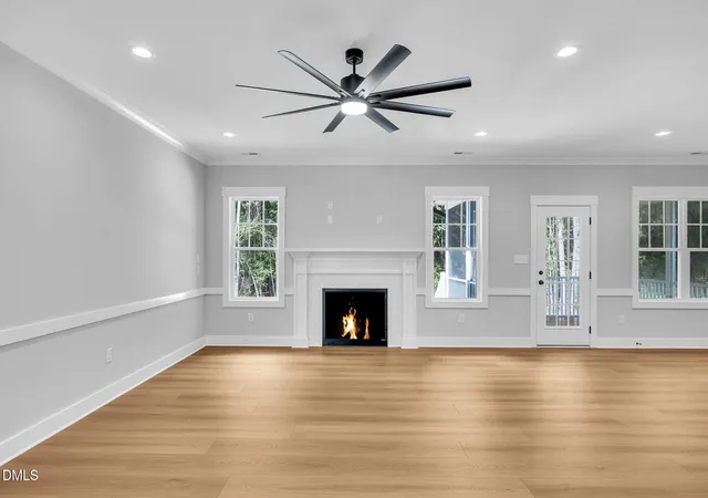 Photo 3 of Single family home for sale at 124 Freedom Ridge Dr, Smithfield, NC 27577 | MLS# 10172039 | Listing updated on 2026-09-20