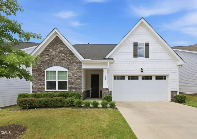 Photo 1 of Sale Pending at 289 English Violet Ln, Raleigh, NC 27610 | MLS# 10171742 | Listing updated on 2026-07-18