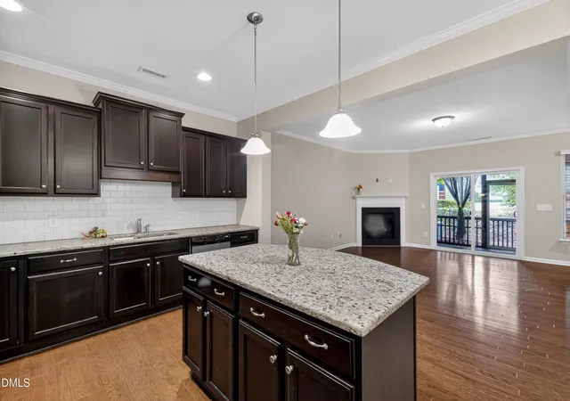 Photo 4 of Townhouse for sale at 1268 Silver Beach Way, Raleigh, NC 27606 | MLS# 10170893 | Listing updated on 2026-09-04