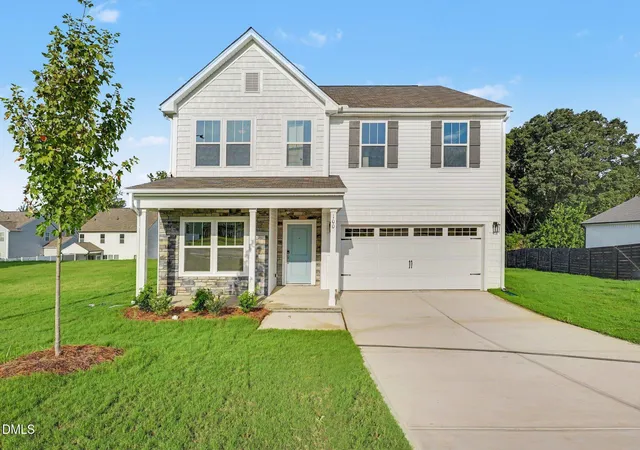 Photo 1 of Single family home for sale at 100 Benson Village Dr #31, Benson, NC 27504 | MLS# 10170946 | Listing updated on 2026-09-21