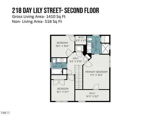 26th image of 218 Day Lily St, Selma, NC 27576 | MLS# 10171197