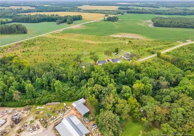 Photo 14 of Land for sale at Wallace Mclean Rd, Raeford, NC 28376 | MLS# 763521 | Listing updated on 2026-07-18