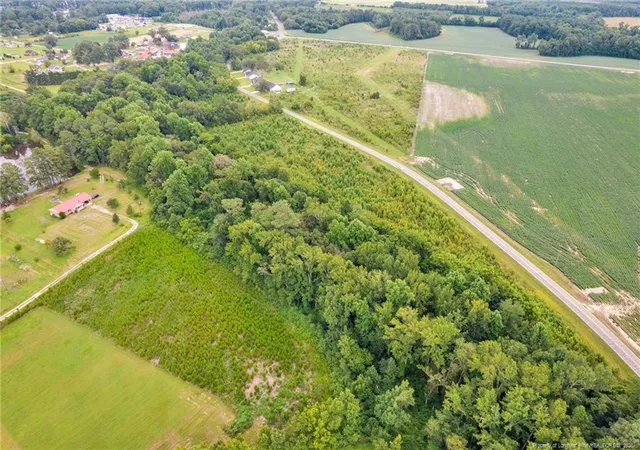 Photo 4 of Land for sale at Wallace Mclean Rd, Raeford, NC 28376 | MLS# 763521 | Listing updated on 2026-07-18