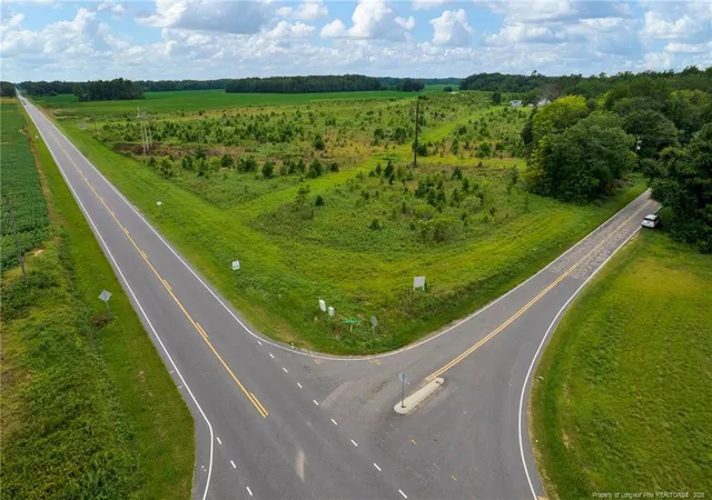 Photo 5 of Land for sale at Wallace Mclean Rd, Raeford, NC 28376 | MLS# 763521 | Listing updated on 2026-07-18