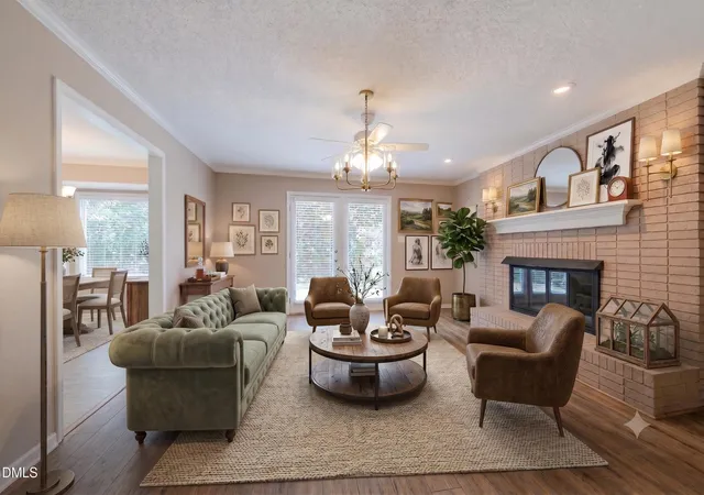 2nd image of 8200 Mourning Dove Rd, Raleigh, NC 27615 | MLS# 10171219