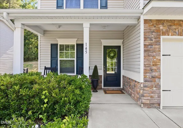 Photo 1 of Single family home for sale at 145 Vandora Hills Pl, Garner, NC 27529 | MLS# 10176180 | Listing updated on 2026-09-13