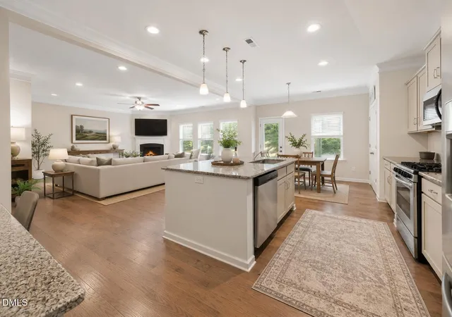 Photo 3 of Single family home for sale at 145 Vandora Hills Pl, Garner, NC 27529 | MLS# 10176180 | Listing updated on 2026-09-13