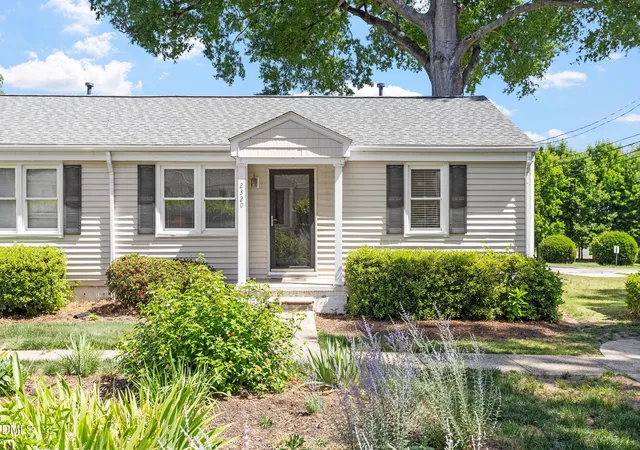 Photo 1 of Sale Pending at 2320 Bernard St, Raleigh, NC 27608 | MLS# 10172044 | Listing updated on 2026-09-02