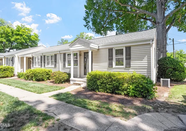 Photo 2 of Sale Pending at 2320 Bernard St, Raleigh, NC 27608 | MLS# 10172044 | Listing updated on 2026-09-02