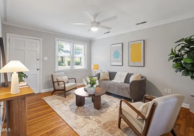 Listing Photo 5 - Condo for sale in building located at 2320 Bernard St, Raleigh, NC 27608
