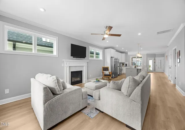 Photo 3 of Single family home for sale at 244 Thunder Forest Ln, Wendell, NC 27591 | MLS# 10170978 | Listing updated on 2026-07-26